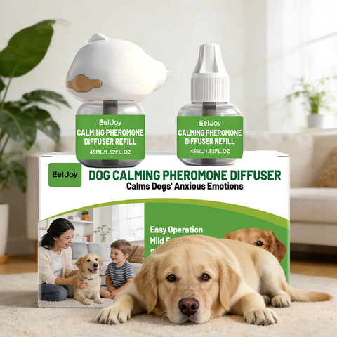 Pet Calming Diffuser for Anxious Dogs & Cats
